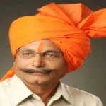 shahar maharashtra ekikaran samitiche maji adhyaksh t.k.patil yanche nidhan