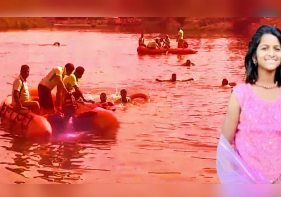 shedbal yethe pohayla gelelya vidyarthinicha talavat budun mrutyu