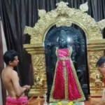 shivbasvanagar yethil shri jotiba mandirat chaitrotsav bhaktibhavane sajra