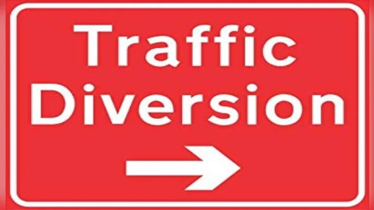 shivjayanti miravnukinimitt aaj belgaavatil vahatuk margat badal