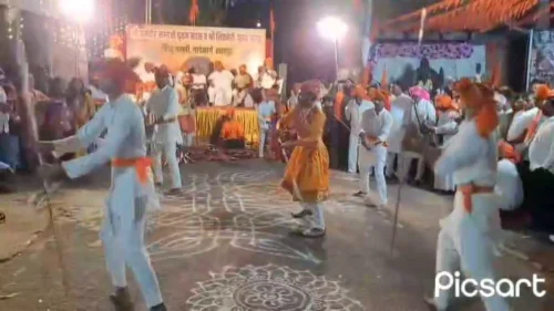 shivkalin shauryachya thararan dolyanche parane fitle