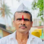 shri indrajeet narayan patil yanche nidhan