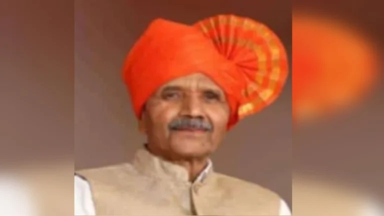 shri kallappa laxman hundare yanche nidhan