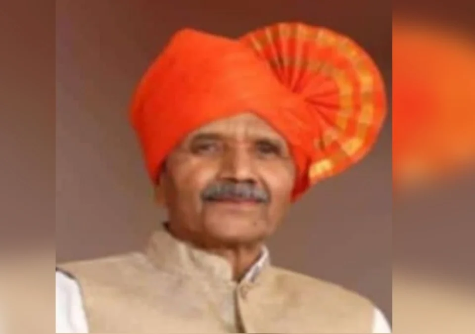 shri kallappa laxman hundare yanche nidhan