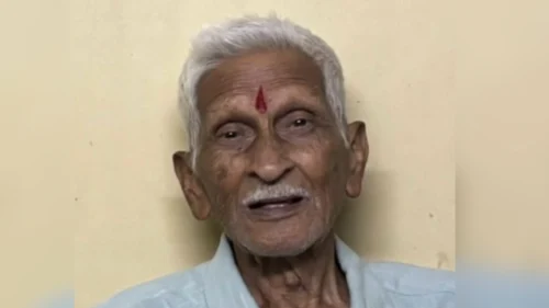 shri shivaji ganpat goundadkar yanche nidhan