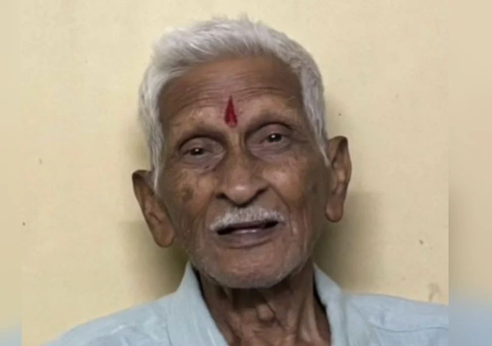 shri shivaji ganpat goundadkar yanche nidhan