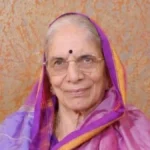 shrimati sudha vasant sapre yanche nidhan
