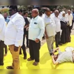 single tax amalbazavnisathi nagarsevak dinesh nashipudi yanche anokhe andolan