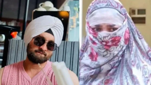 social mediavaril banavat prematun tarunivar atyachar karanarya tarunala atak