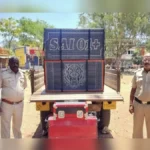 sulebhavit vinaparvana sound system lavlyaprakrani tighanviruddha police karwai