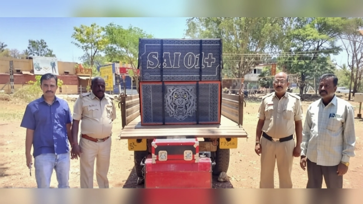 sulebhavit vinaparvana sound system lavlyaprakrani tighanviruddha police karwai