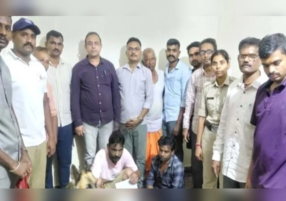 sulga (h) yethe ccbcha drugs addyavar chhapa