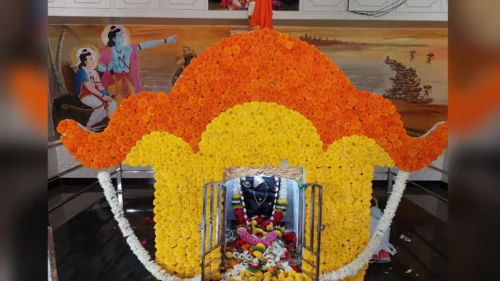 sulga (h.) yethe hanuman jayanti bhaktibhavane sajri