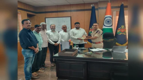 surakshit shistbaddh ani bhavya utsvasathi police aayuktaanche sarvotopri sahkaryache ashwasan