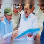 tilakwadi pahilya railway gatejavalil barricades hatvanyasathi gruhamantryanna nivedan