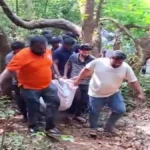 tilari dharanat budlelya tarun dantvaidyacha mrutdheh sapadla