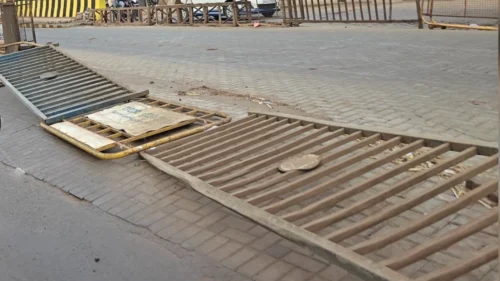 tisrya railway overbridgevar barrigets kosalale