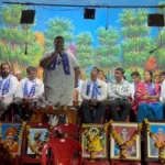 tudye yethe ambedkar jayanti nimitt sanskrutik karyakram ani manyavarancha satkar
