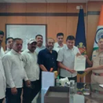 vadgaon vibhagatil paramparik shri shivjayanti bhavya miravnuk somwari