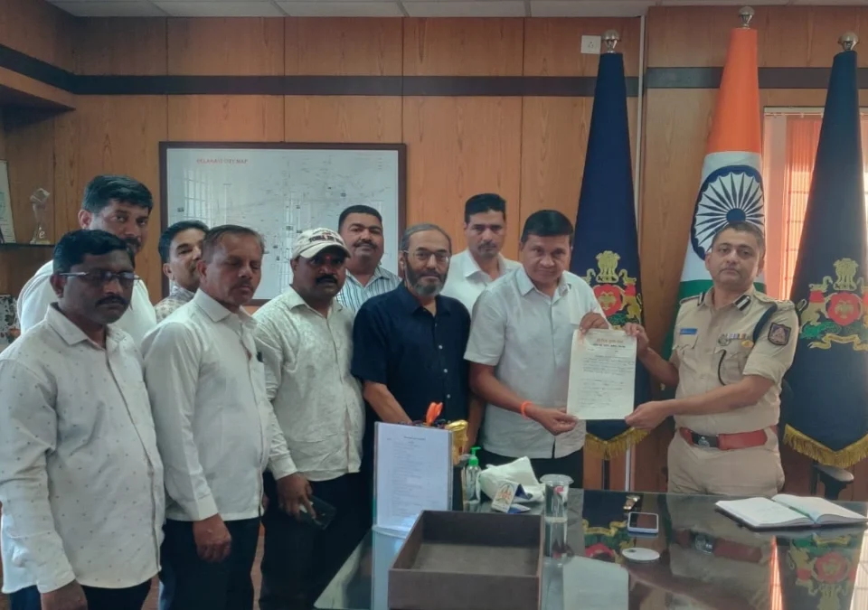 vadgaon vibhagatil paramparik shri shivjayanti bhavya miravnuk somwari