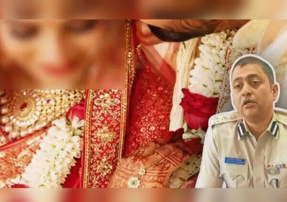 vantmuri coloneet police ani akka pathakane balvivah rokhla