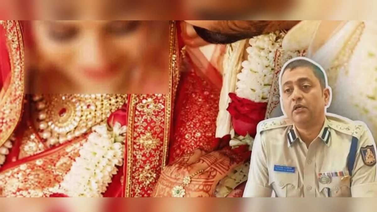 vantmuri coloneet police ani akka pathakane balvivah rokhla