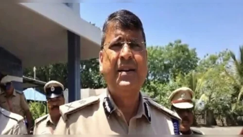 vijaypur psi virodhi takrari prakrani igpinche chaukshiche ashwasan