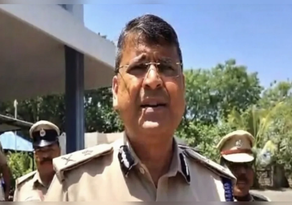 vijaypur psi virodhi takrari prakrani igpinche chaukshiche ashwasan