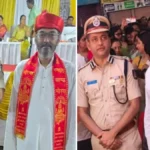 vikas kalghatgi yanche police vibhagakadun kautuk