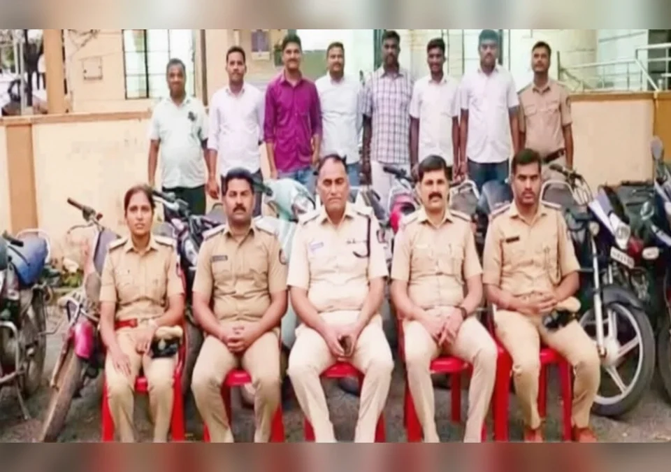 yellur parisaratil duchaki chori prakrani tighanna atak