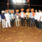 yellur prakaranat nirdosh muktetenantar vakilaancha jahir satkar