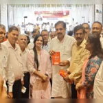 aamdar jayant patil yanna 7 vya akhil bharatiya belgaav marathi sahitya sammelanache nimantran