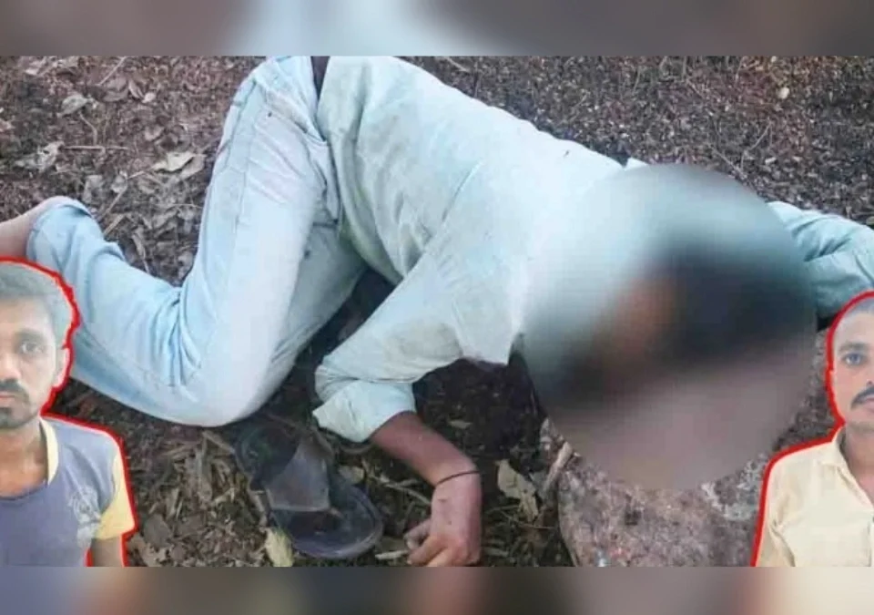 ainapurmadhil tarunachya khunacha avghya kahi taasant chhada