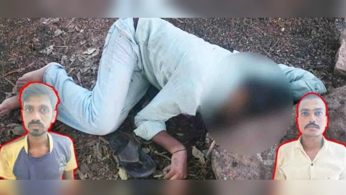 ainapurmadhil tarunachya khunacha avghya kahi taasant chhada