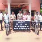 apmc polisanchi gharfodi prakarni mothi karvai
