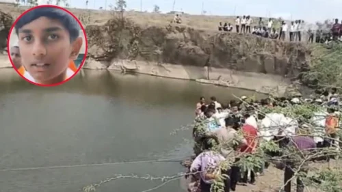 athanit dagadkhanit budun 16 varshiya mulacha mrutyu