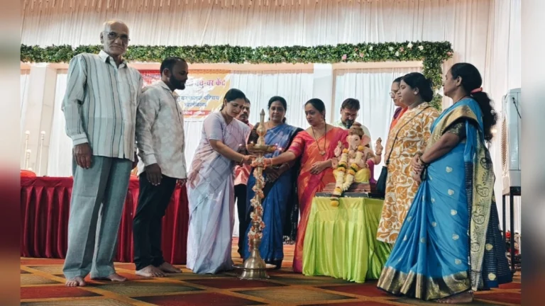 balaji vadhu-var kendrachya maratha vadhu-var melavyas utsphurt pratisad