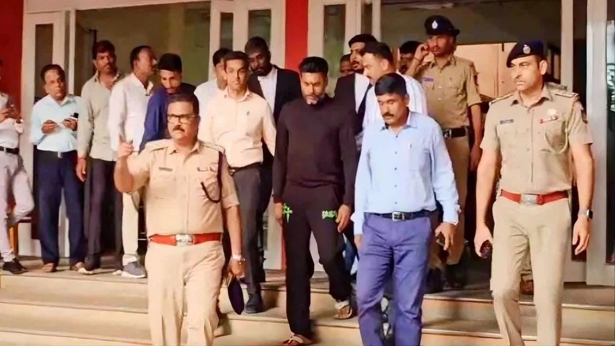 belgaav arthik gairvyavahar prakarni shivanand nilannavarla 10 divsanchi cid kothdi