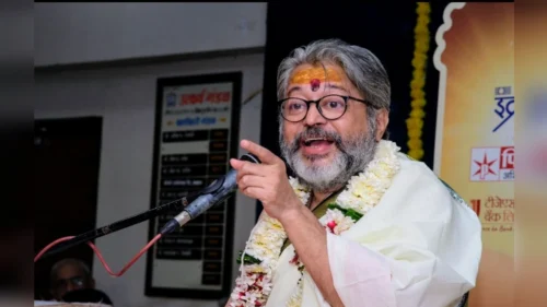 belgaavat 2 june pasun dr. sachchidanand shevade yanchya shriram katheche aayojan