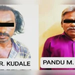 belgaavat avaidh daru-mava vikrivar polisanchi dhadak karvai
