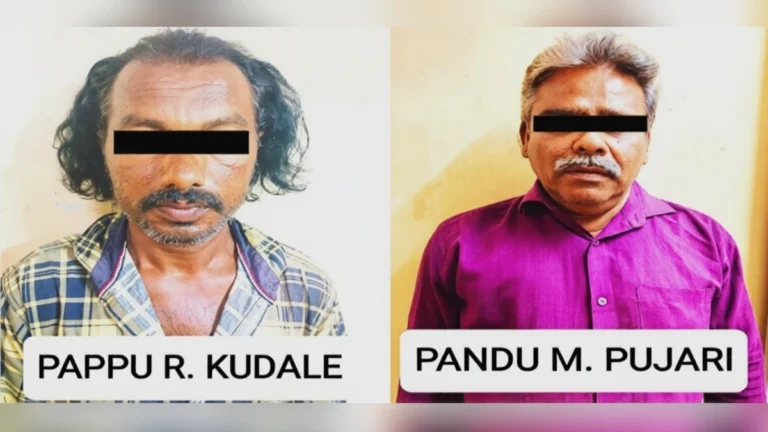 belgaavat avaidh daru-mava vikrivar polisanchi dhadak karvai