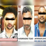 belgaavat avaidh krutyavirodhat polisanchi dhadak karvai