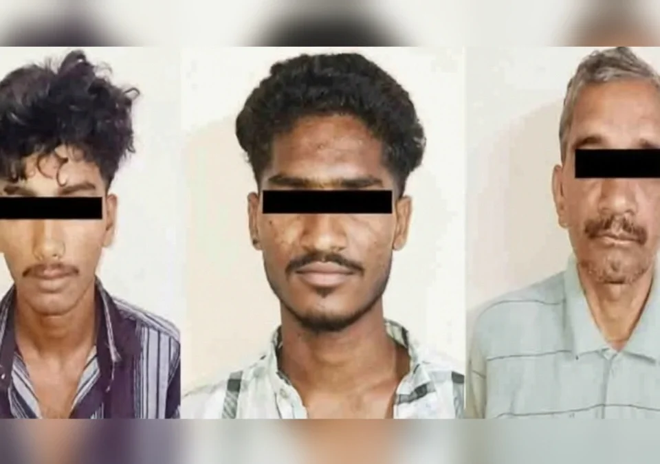 belgaavat matka aani jugar addyanvar polisanche chhape