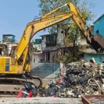 belgaavatil nalesafaisathi 1.05 kotinchhi taratud don thekedar niyukt