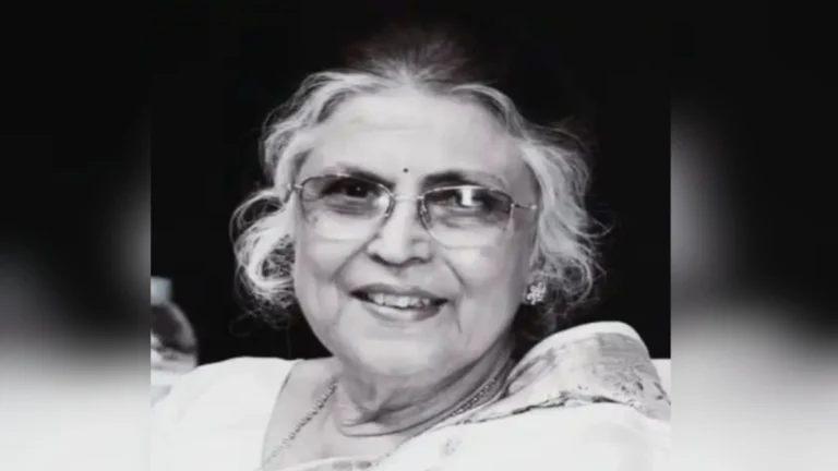 bhavageetanchi samragnyi harapli ; jyeshtha parshvagayika suman kalyanpur yanche nidhan