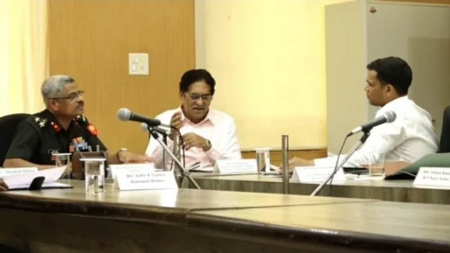 cantonment parisar plasticmukt karanyasathi upayyyojana rabva