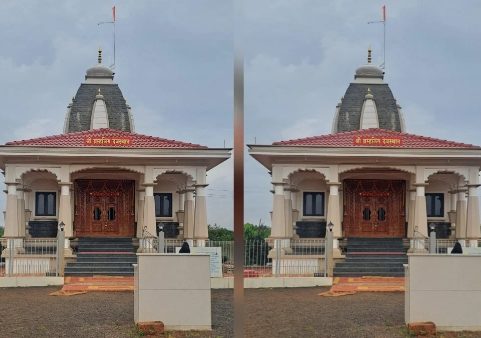 chalvenhatti 4, 5 may roji brahmaling mandircha vardhapandin sohala