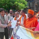 gohatyewar bandi ghalnyachi vishwa hindu parishad-bajrang dalachi magni