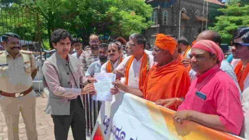 gohatyewar bandi ghalnyachi vishwa hindu parishad-bajrang dalachi magni