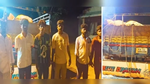 hukkerit avaidha mans vahatukicha prakar ughadkis